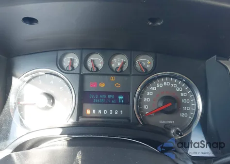 2010 Ford F150 Super Cab from USA, damaged, VIN 1FTEX1C80AFC75309